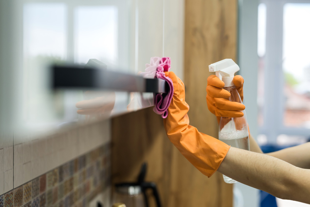 The Ultimate Apartment Cleaning Checklist