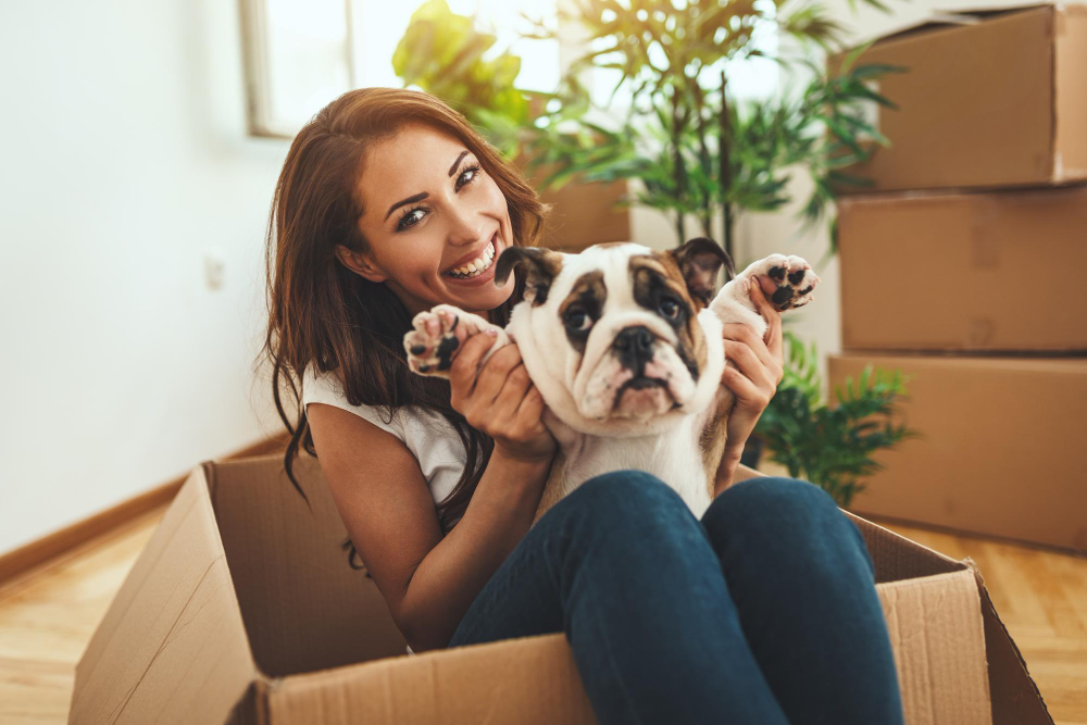 Your Pet's Happy Place: Apartment Living Made Easy