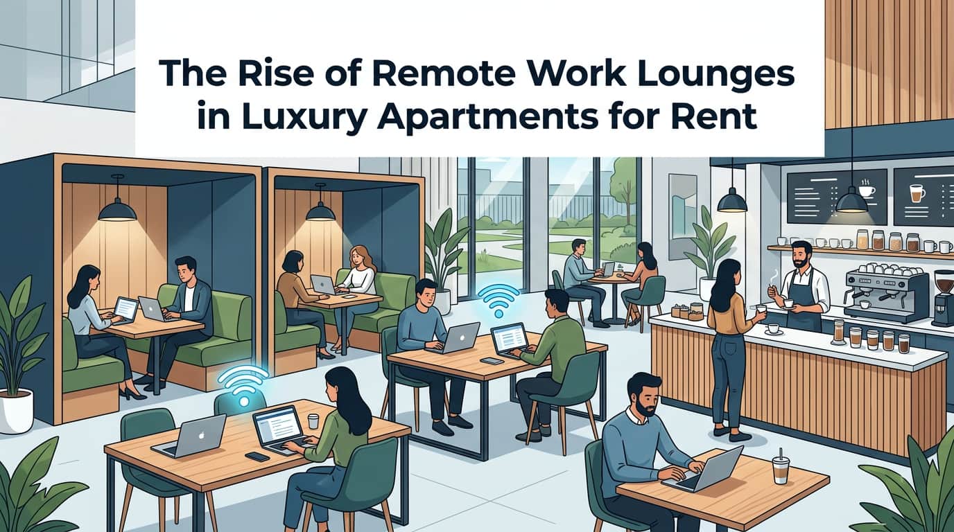 Why Wilson, NC, Renters Love Remote Work Lounges