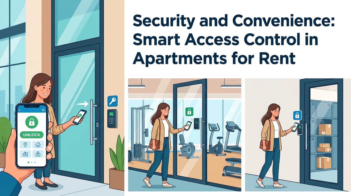 Why Smart Access Rules Apartments for Rent in Wilson, NC