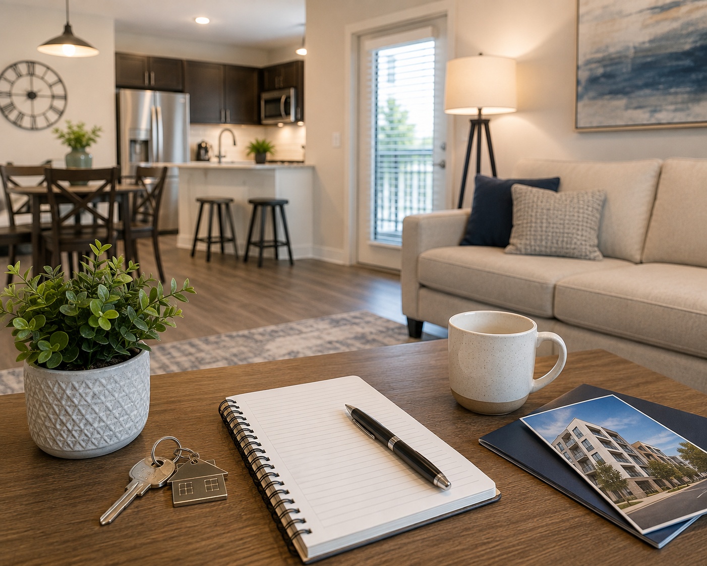 What Is Included in Apartment Rent in Wilson, NC?