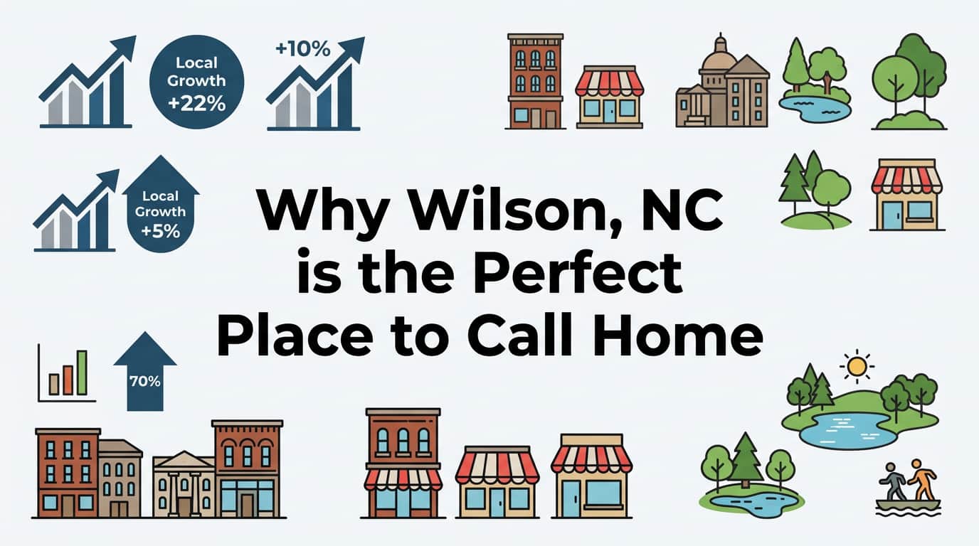 Why Wilson, NC Is a Great Place to Live in 2026