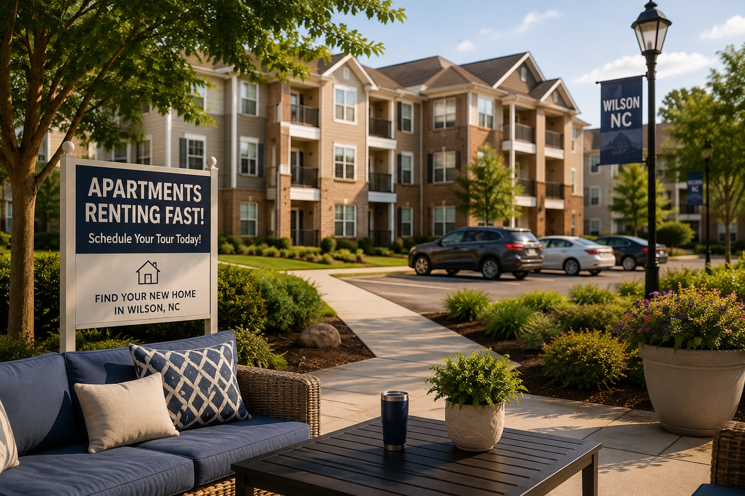 Why Are Wilson, NC Apartments Renting So Fast Right Now?