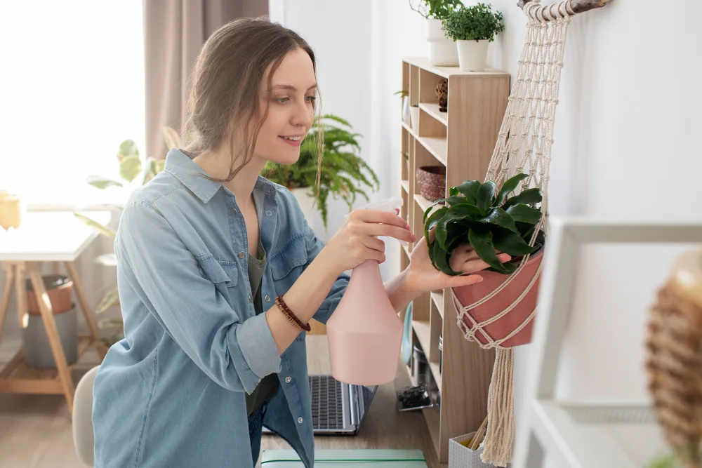 Best Small Space Plants for a Peaceful Home
