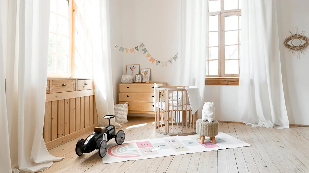 How to Create a Cozy Nursery in Your Apartment