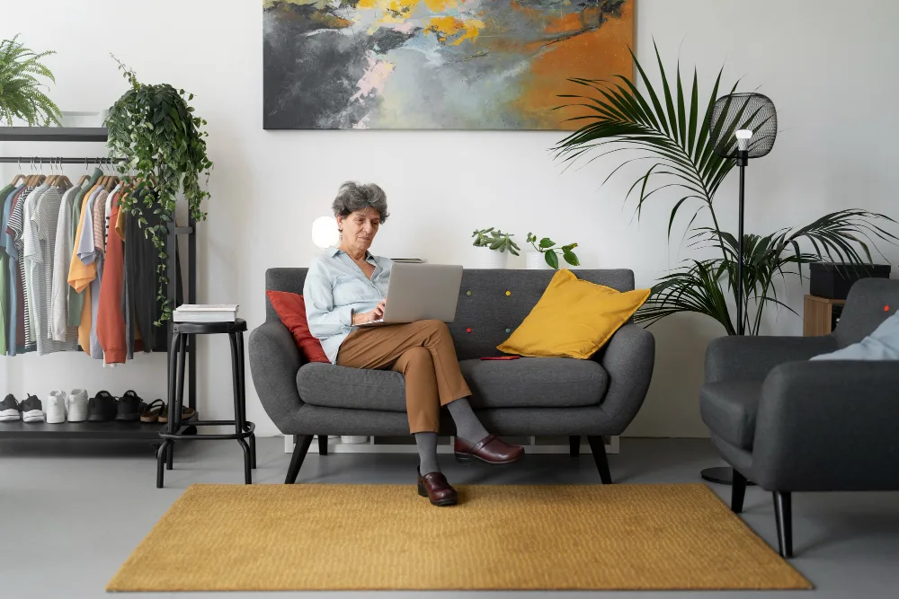 How to Define Your Space in an Open-Concept Apartment