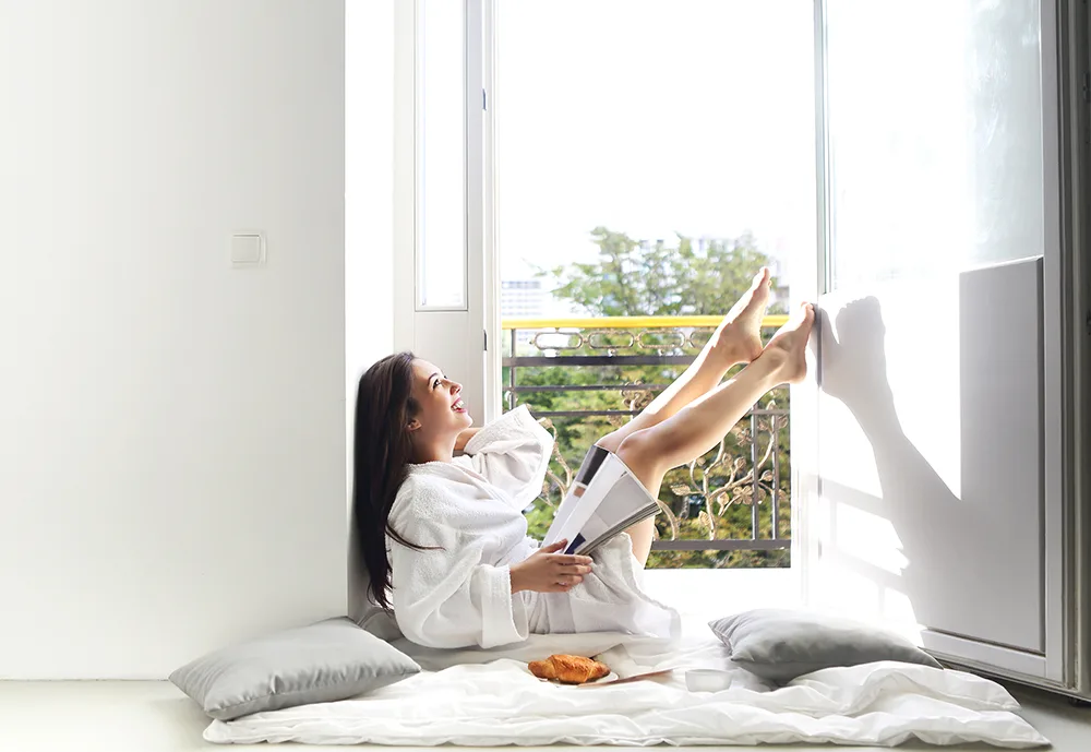 Simple Ways to Boost Your Mood While Staying In