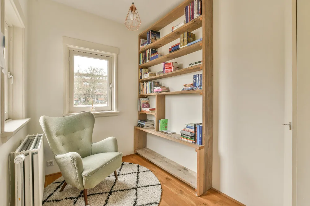 The Ultimate Booklover's Guide to Perfect Bookshelf Hacks in Small Spaces