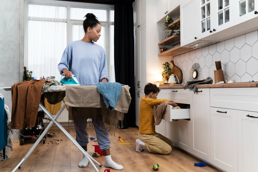 Common Sources of Clutter in Apartments