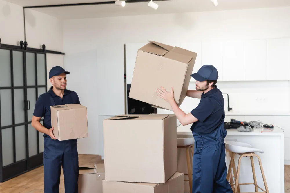 Hiring Professional Movers: The Smart Way to Move Apartments