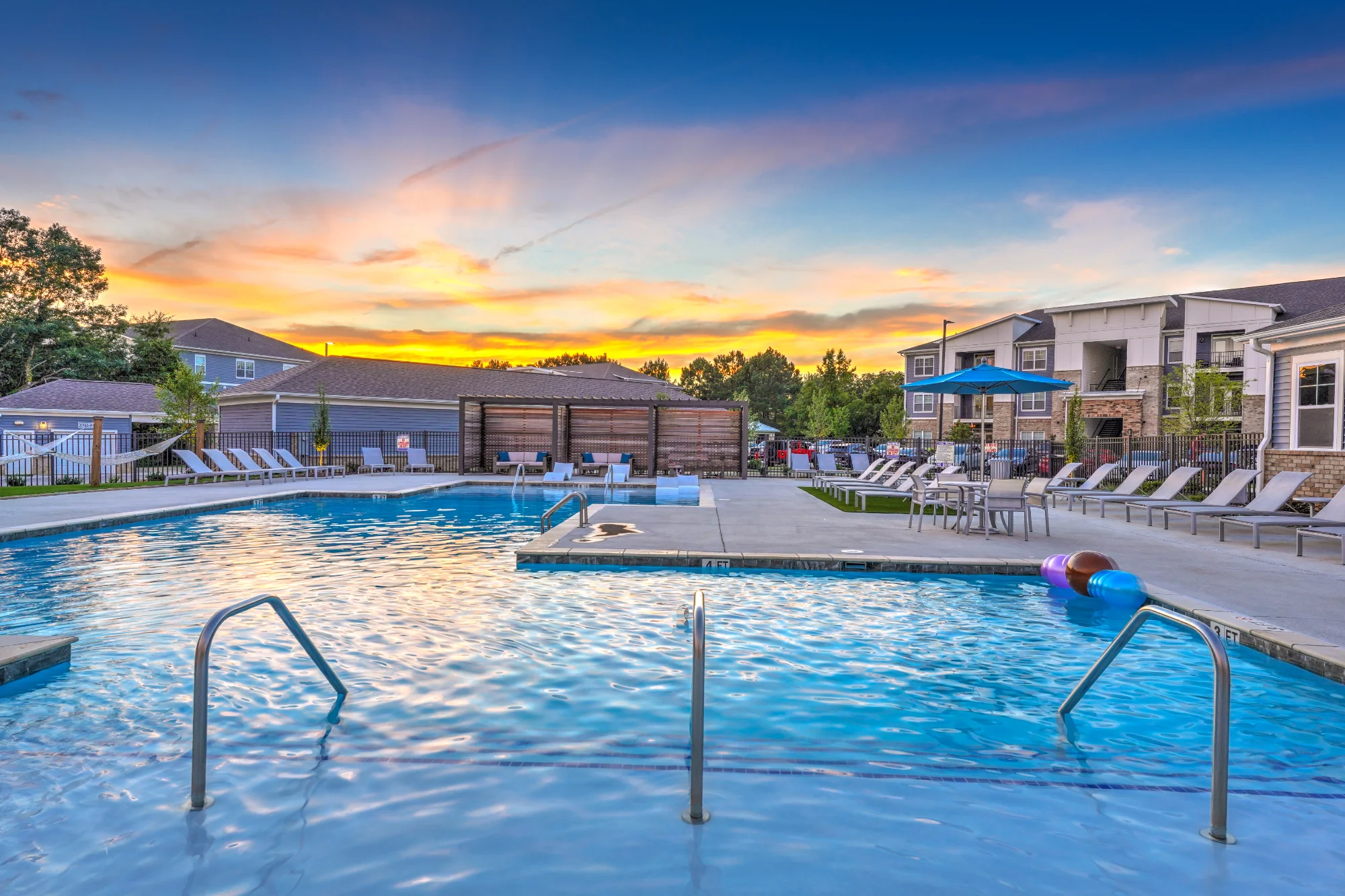 Oasis at Heritage Apartments