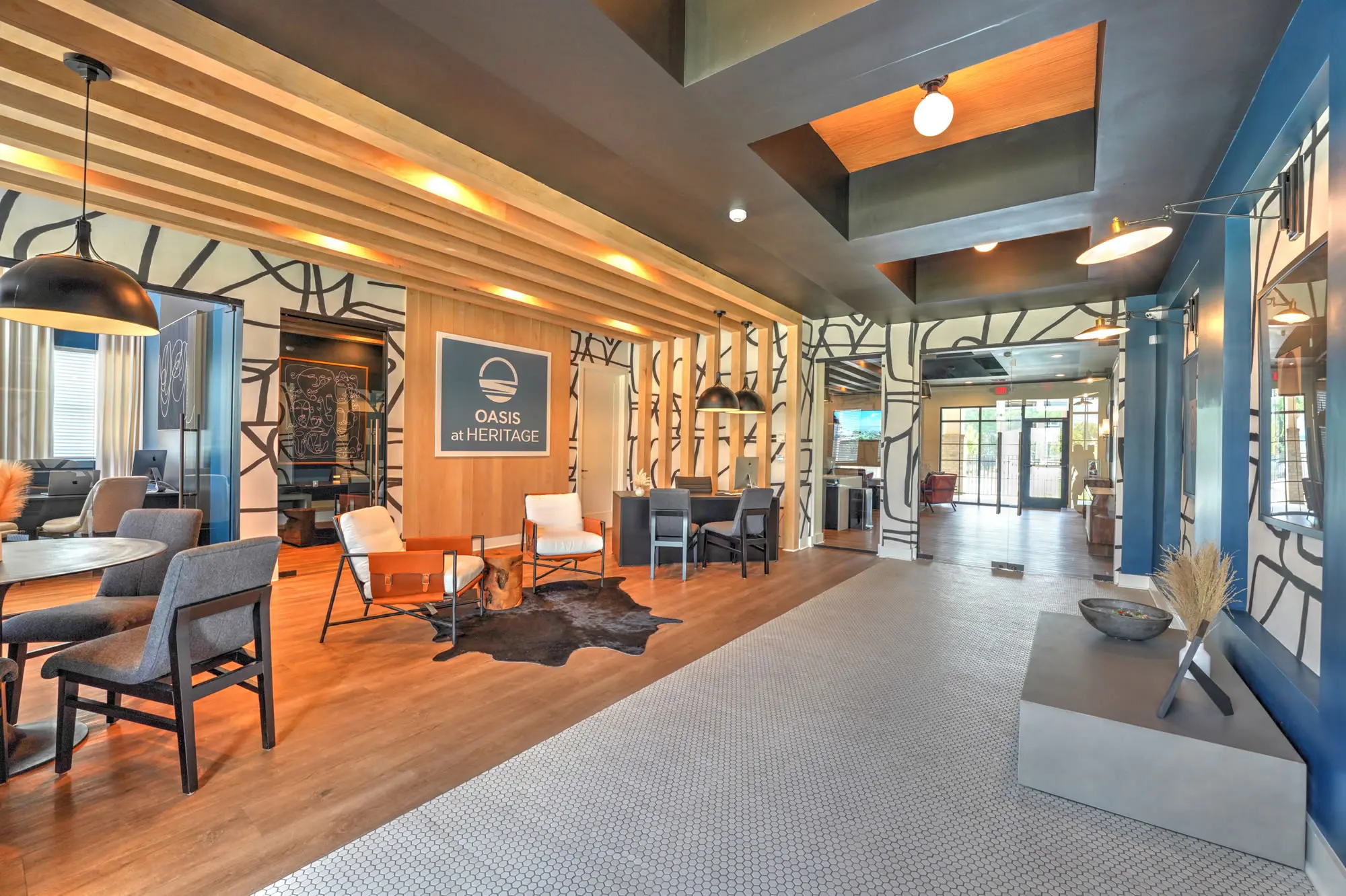 Oasis at Heritage Apartments