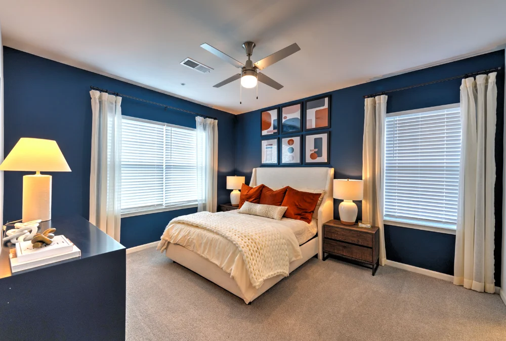 Oasis at Heritage Apartment Bedroom