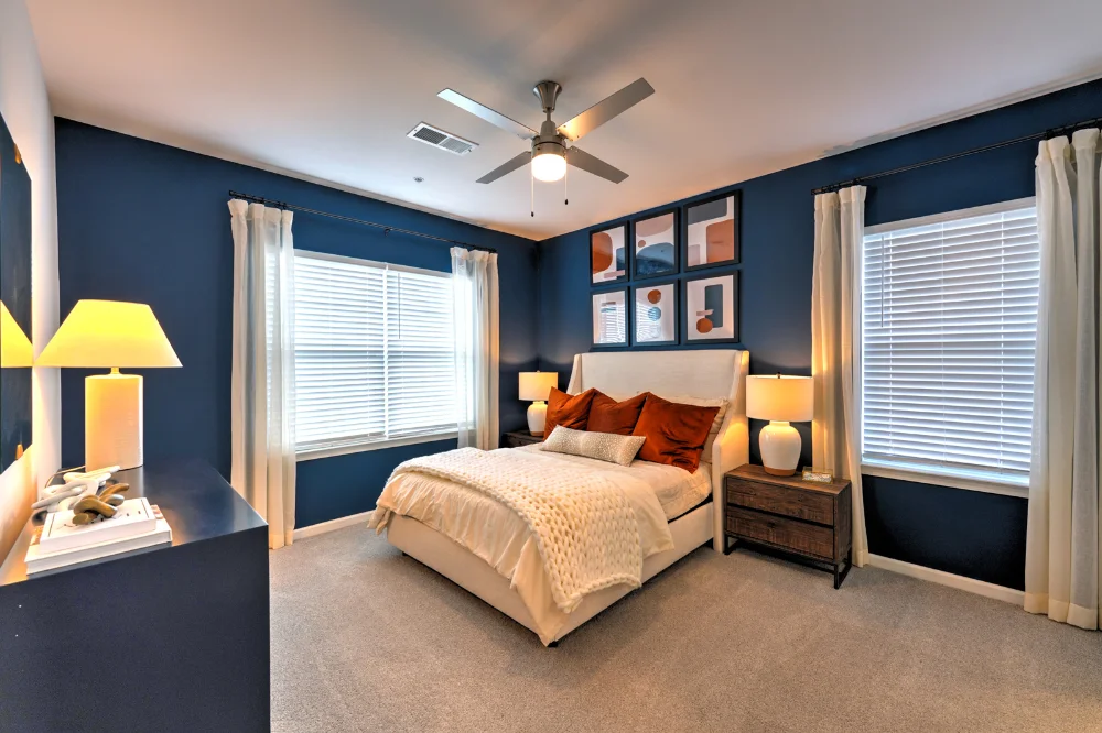 Oasis at Heritage Apartment Bedroom