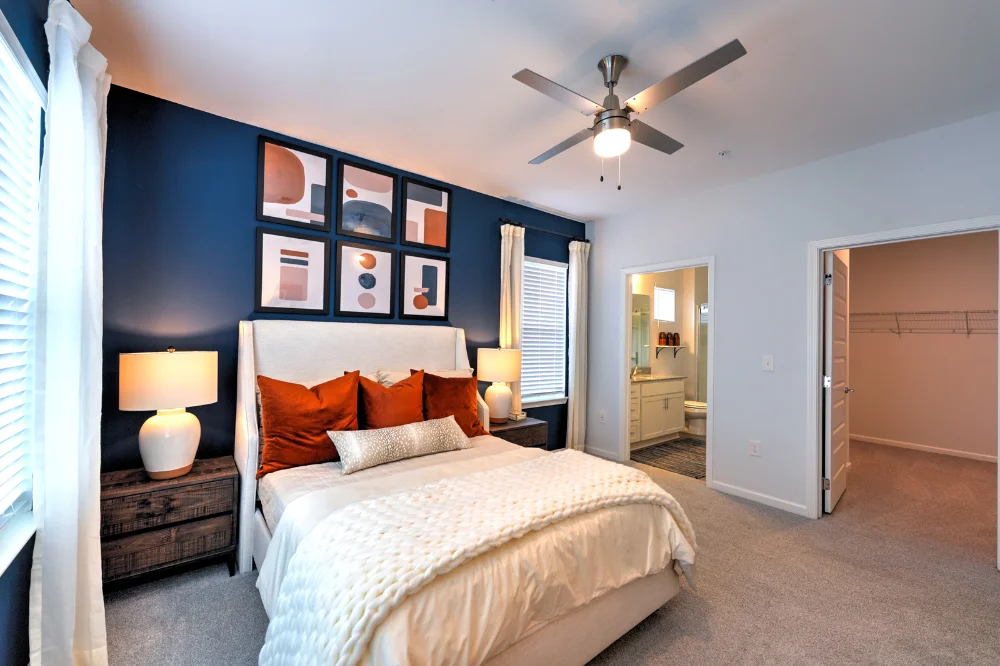 Oasis at Heritage Apartment Bedroom