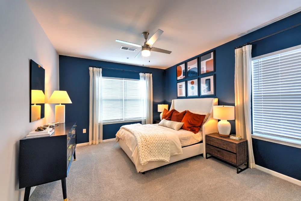 Oasis at Heritage Apartment Bedroom