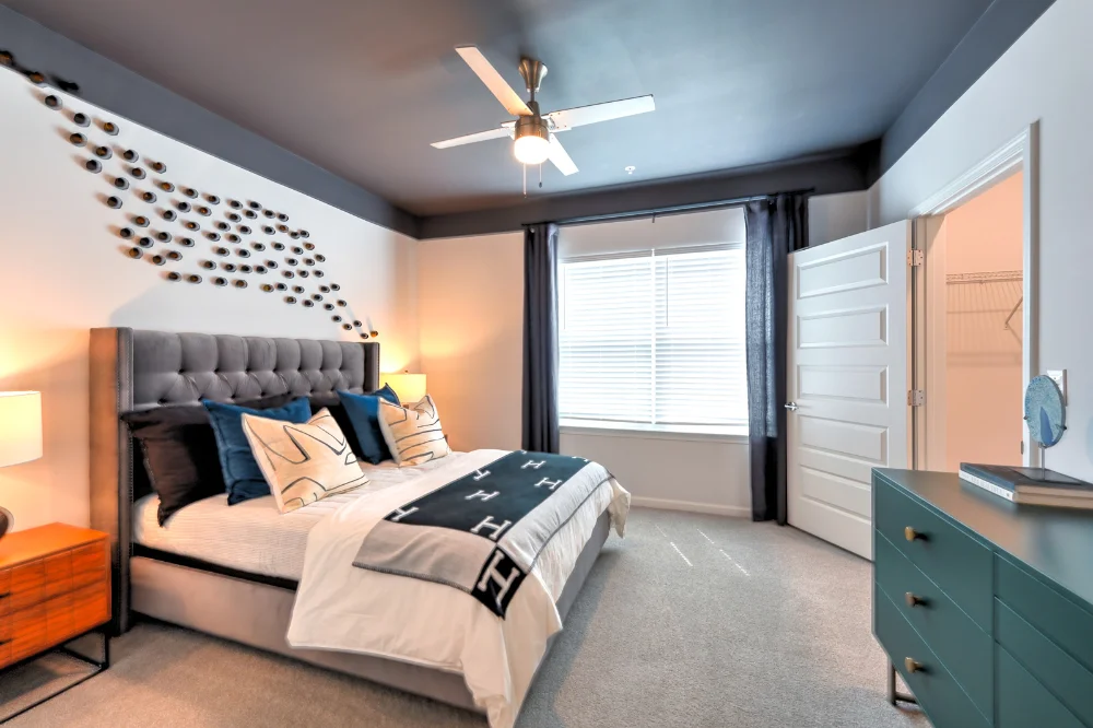 Oasis at Heritage Apartment Bedroom