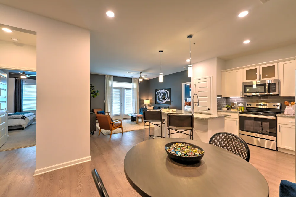 Oasis at Heritage Apartment Interior