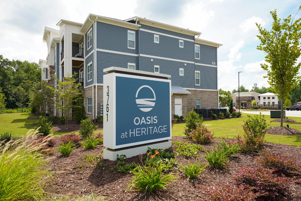 Oasis at Heritage