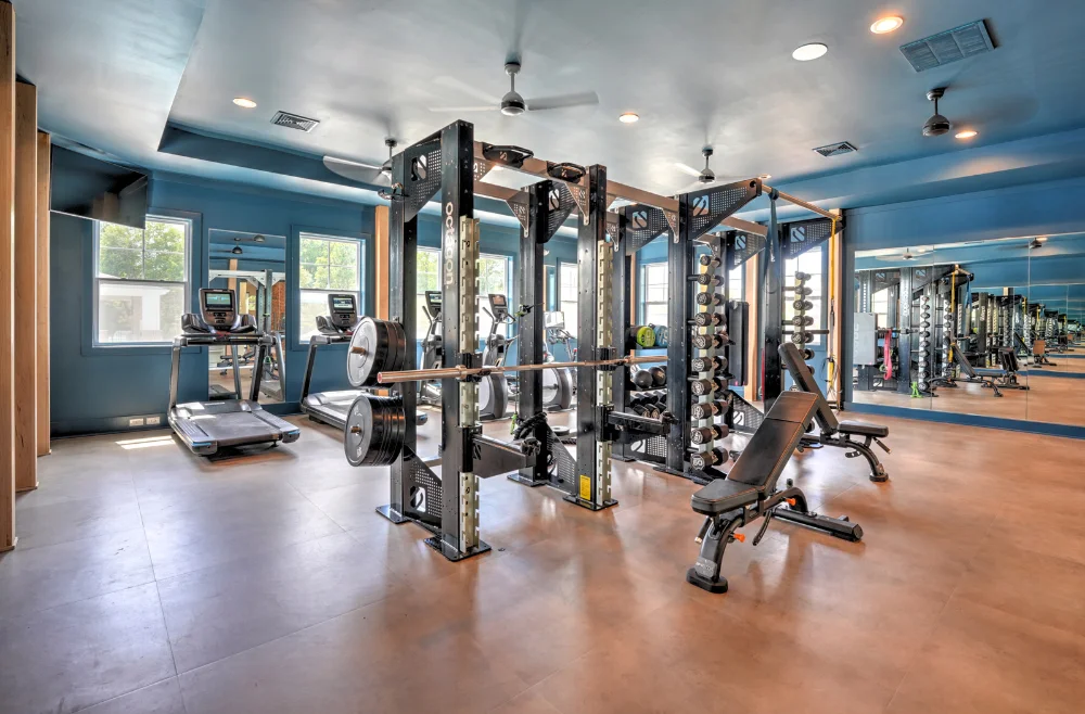 Oasis at Heritage 24-hour Gym