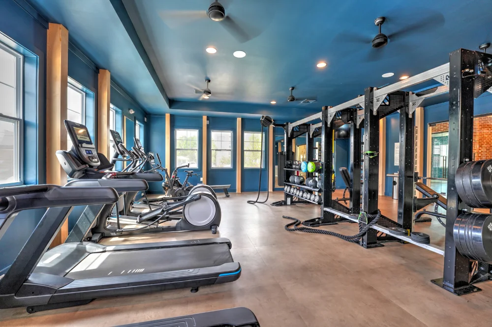 Oasis at Heritage Fitness Center