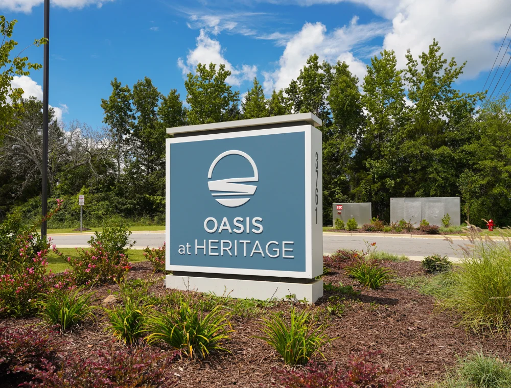Oasis at Heritage