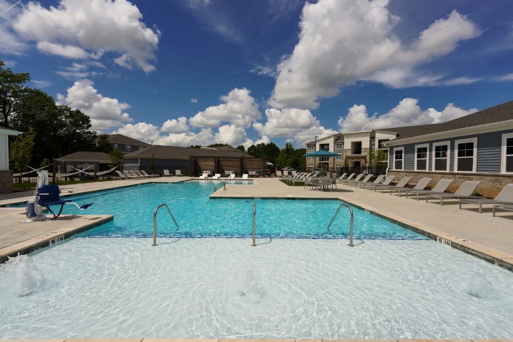 Oasis at Heritage Swimming Pool Area