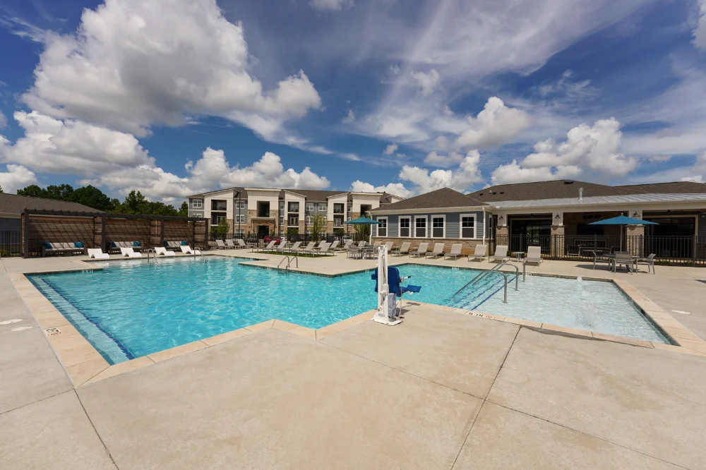 Oasis at Heritage Swimming Pool Area