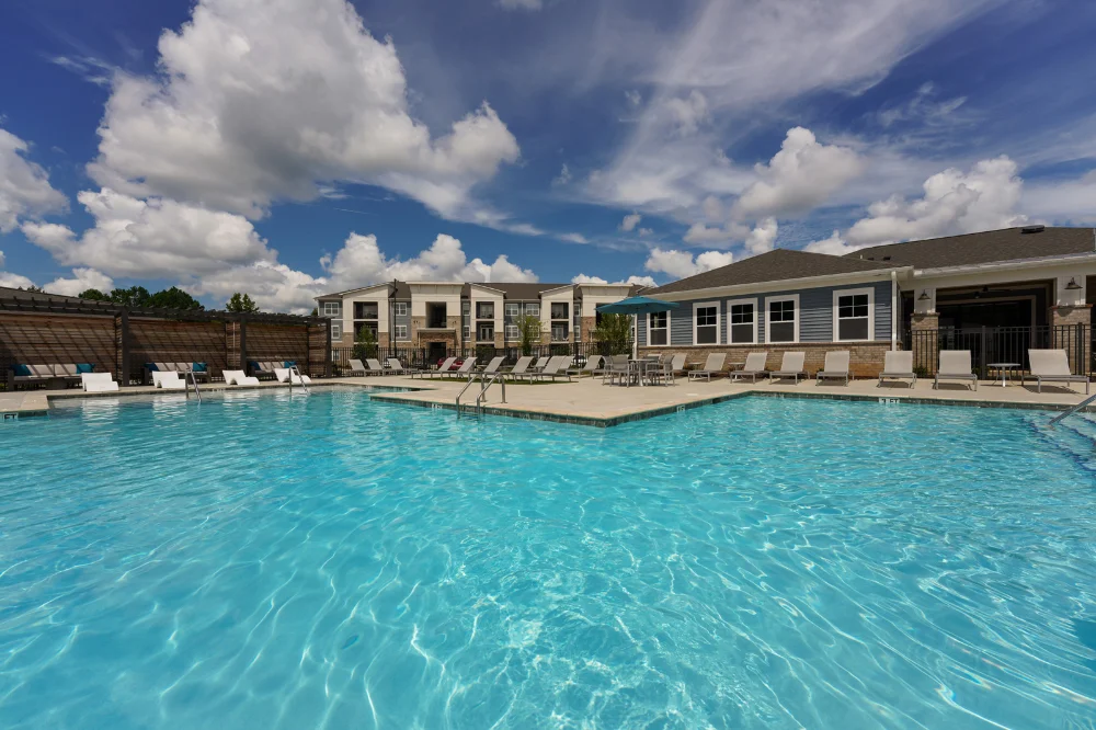 Oasis at Heritage Swimming Pool Area