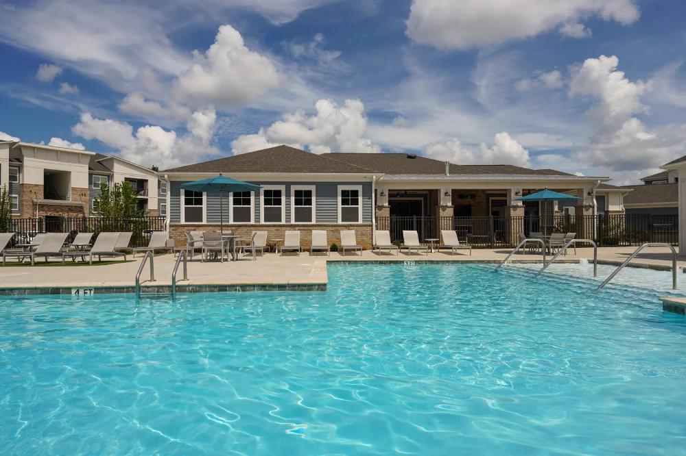 Oasis at Heritage Swimming Pool Area