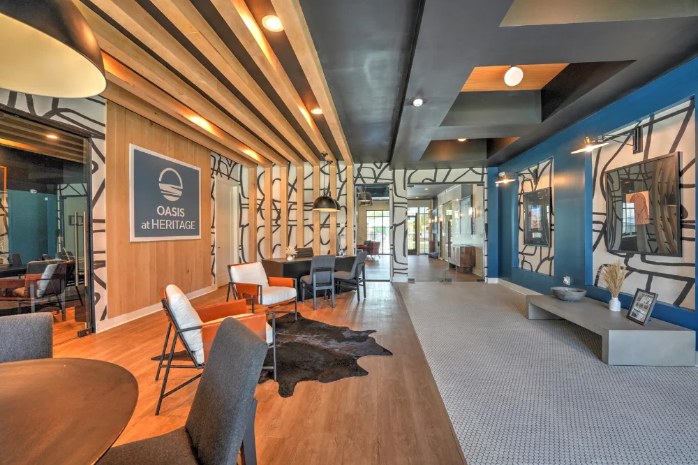 Oasis at Heritage Exceptional Amenities
