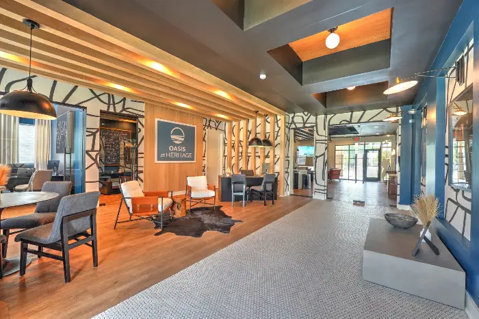 Oasis at Heritage Apartments