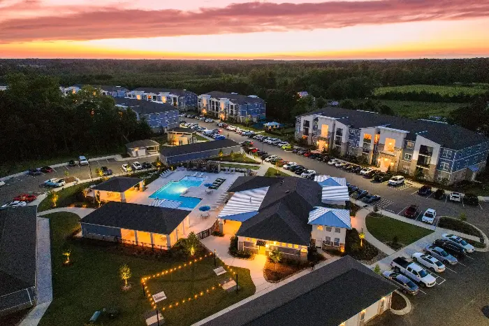 Oasis at Heritage Apartments