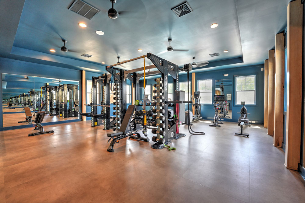 Oasis at Heritage Fitness Center